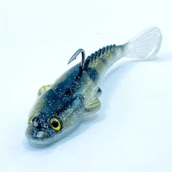 TackleWest Soft Plastic Lures|Flies>MMD Flatfish 110