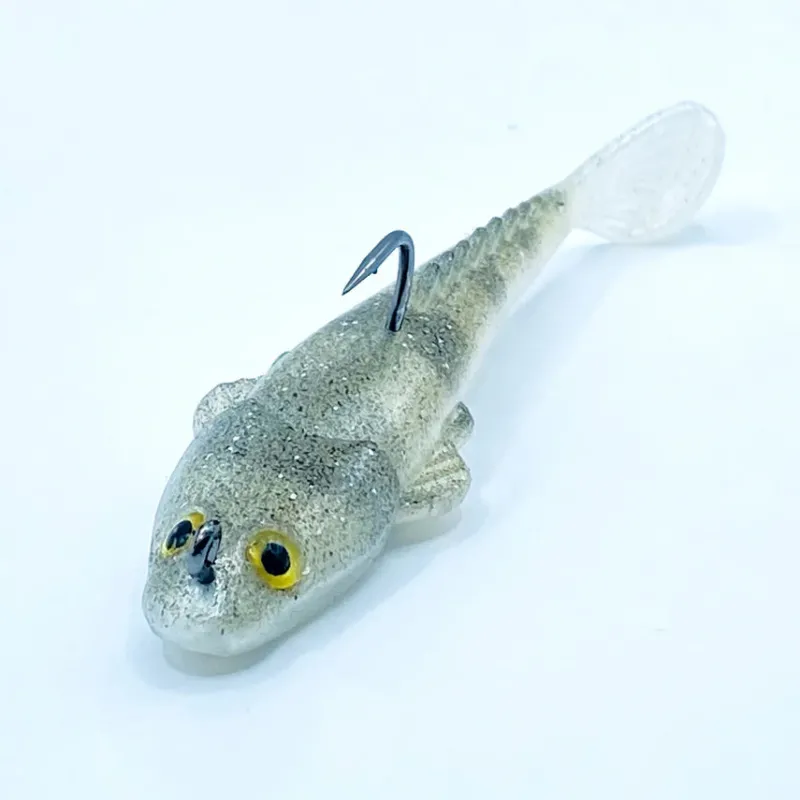TackleWest Soft Plastic Lures|Flies>MMD Flatfish 140