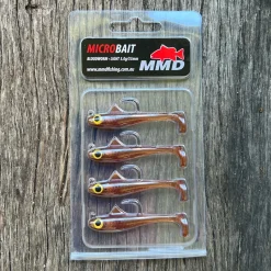 TackleWest Soft Plastic Lures|Flies>MMD Microbait