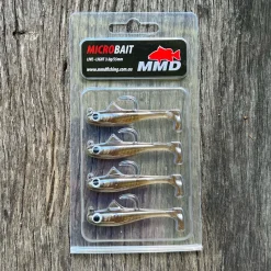 TackleWest Soft Plastic Lures|Flies>MMD Microbait