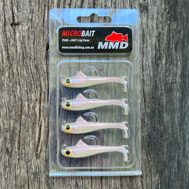 TackleWest Soft Plastic Lures|Flies>MMD Microbait