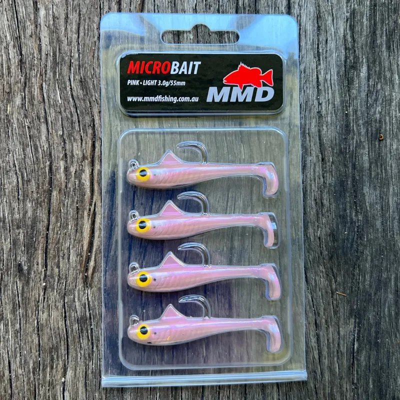 TackleWest Soft Plastic Lures|Flies>MMD Microbait