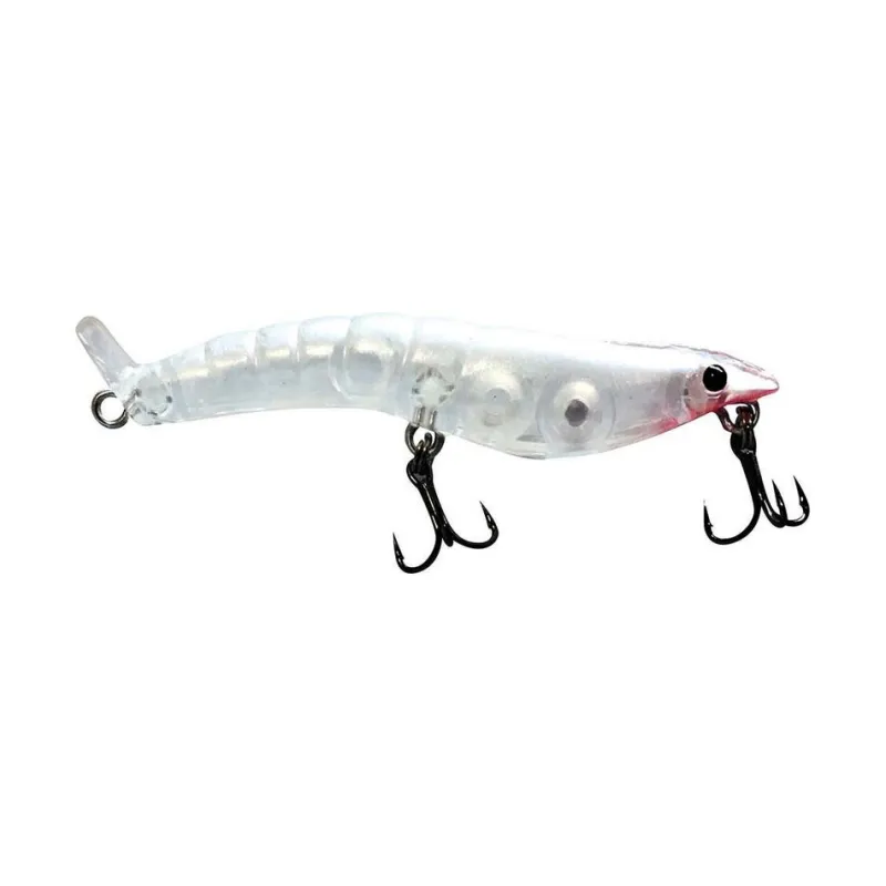 MMD Popper Lures|Flies>Splash Prawn 70mm