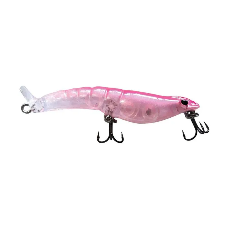 MMD Popper Lures|Flies>Splash Prawn 70mm
