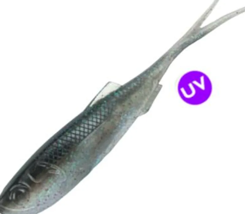 TackleWest Soft Plastic Lures|Flies>Molix RT Fork Flex