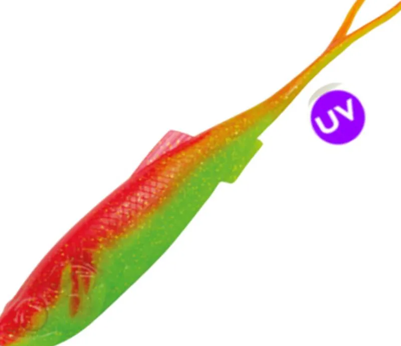 TackleWest Soft Plastic Lures|Flies>Molix RT Fork Flex