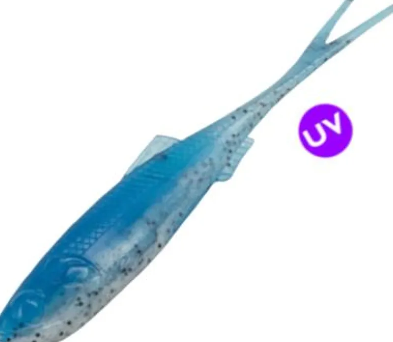 TackleWest Soft Plastic Lures|Flies>Molix RT Fork Flex