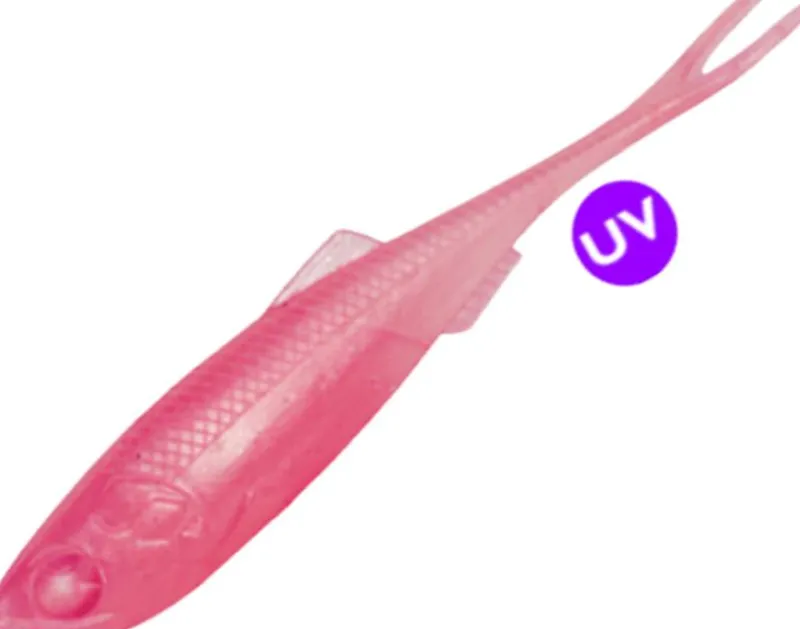 TackleWest Soft Plastic Lures|Flies>Molix RT Fork Flex