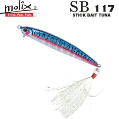 TackleWest Stickbaits|Flies>Molix SB117 Stick Bait Tuna 42g