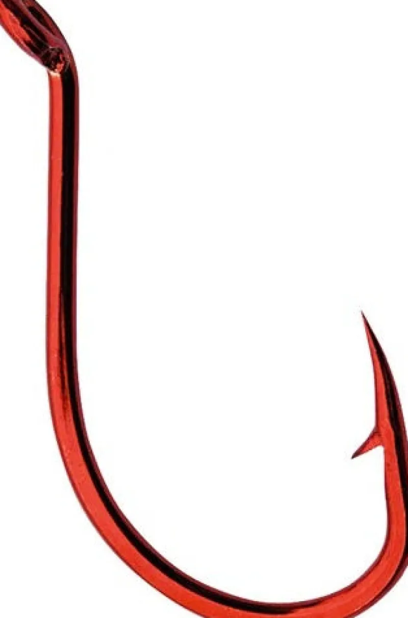 Mustad Bait Hooks|Flies>Big Red 25box