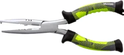 MUSTAD Pliers|Flies>Green Small SplitRing Plier