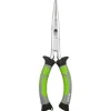 Mustad Pliers|Flies>Green Straight Nose Plier