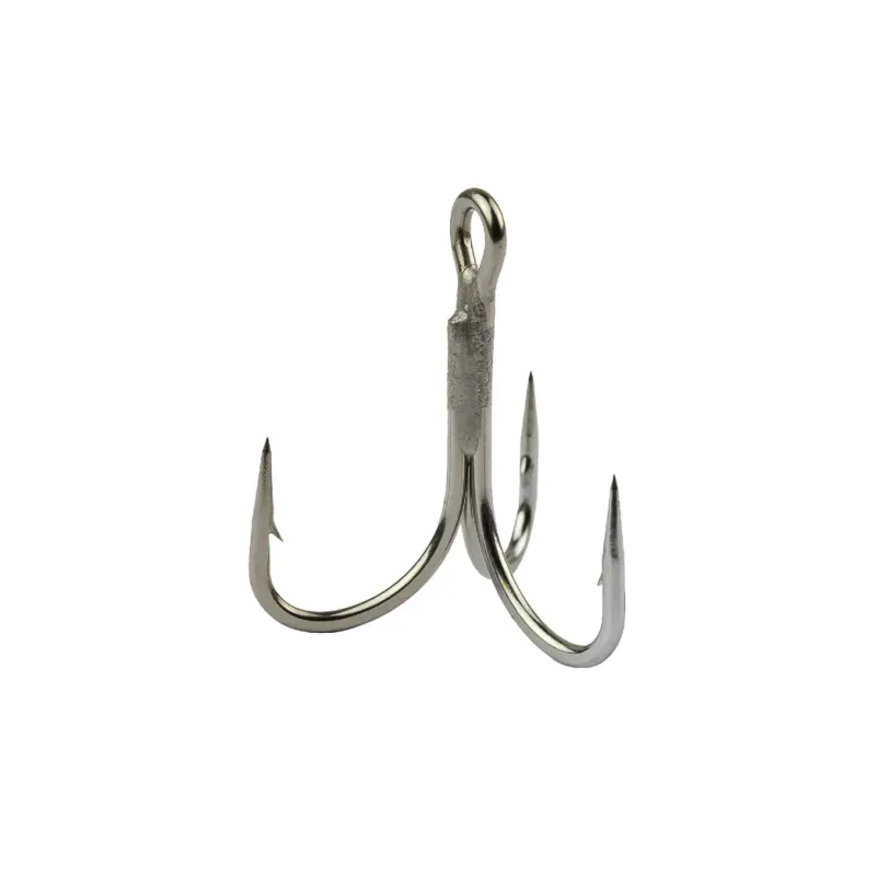 Mustad Treble Hooks|Flies>JL73NP Jawlock 3 x Treble