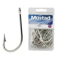 Mustad Bait Hooks|Flies>Tarpon 7766D 25pk