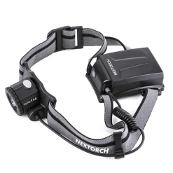 NexTorch Torches & Headlamps|Flies>NXMYSTAR RAA H-Series Mystar Headlamp 360 Focus Adjustable Beam