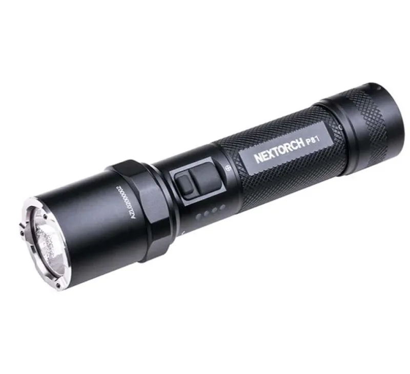 NexTorch Torches & Headlamps|Flies>NXP8 P-Series Rechargeable Torch High Output