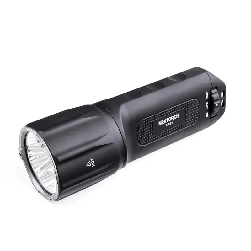 NexTorch Lights & Accessories|Flies>NXTA31 T-Series Rechargeable Torch 10 000lm High Performancer