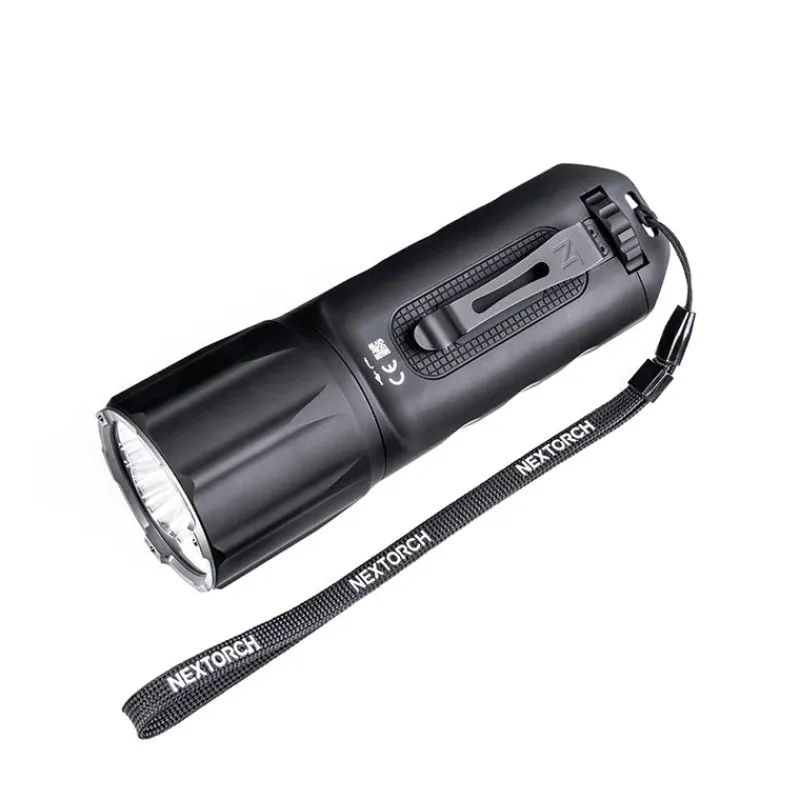 NexTorch Lights & Accessories|Flies>NXTA31 T-Series Rechargeable Torch 10 000lm High Performancer