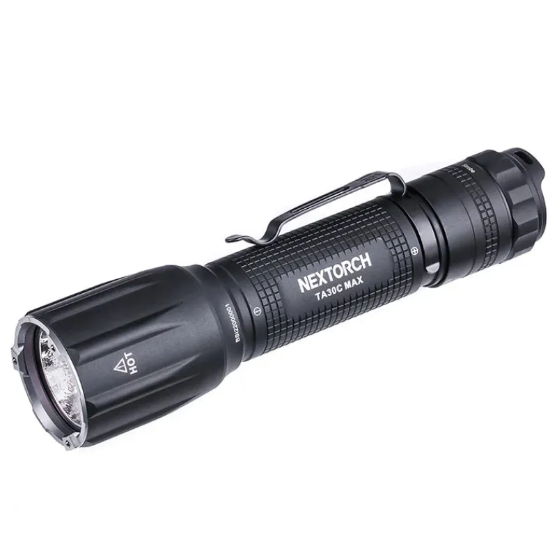 NexTorch Torches & Headlamps|Flies>NXTA30CMAX T-Series Rechargeable Torch Ultra Bright