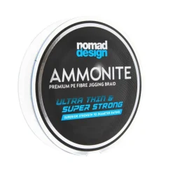 Nomad Flies|Fishing Lines>Design Ammonite Braid 300yd