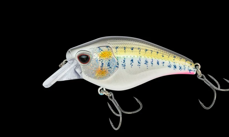 Nomad Flies|Fishing Lures>Design Atlas 55 Square Bill Crank FLT FR