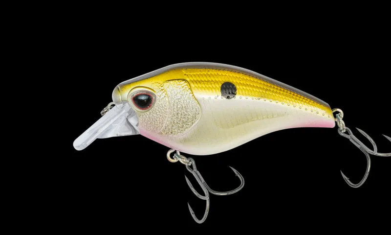 Nomad Flies|Fishing Lures>Design Atlas 55 Square Bill Crank FLT FR