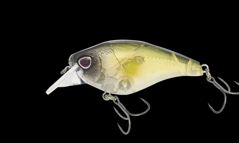 Nomad Flies|Fishing Lures>Design Atlas 55 Square Bill Crank FLT FR