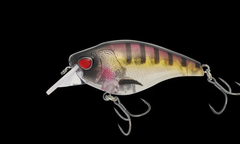 Nomad Flies|Fishing Lures>Design Atlas 55 Square Bill Crank FLT FR