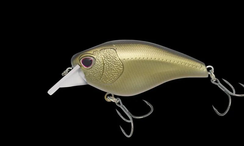 Nomad Flies|Fishing Lures>Design Atlas 55 Square Bill Crank FLT FR