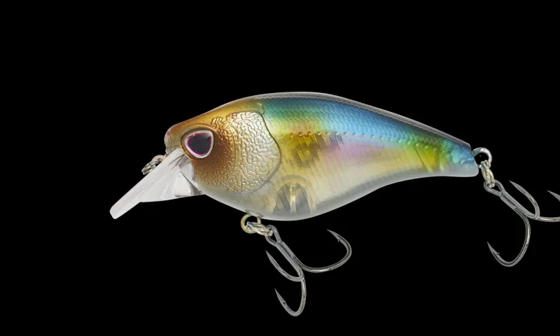 Nomad Flies|Fishing Lures>Design Atlas 55 Square Bill Crank FLT FR