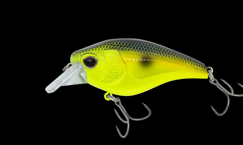 Nomad Flies|Fishing Lures>Design Atlas 55 Square Bill Crank FLT FR