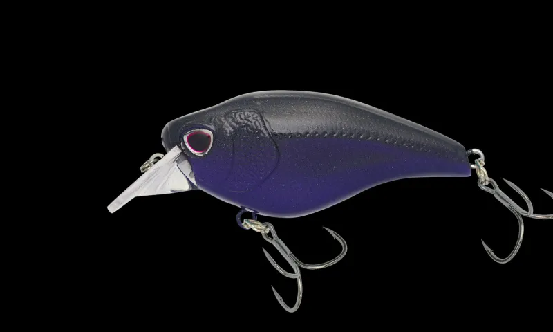 Nomad Flies|Fishing Lures>Design Atlas 55 Square Bill Crank FLT FR