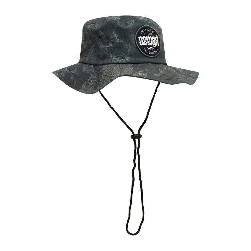 Nomad Hats And Headwear|Flies>Design Booney Hat Camo