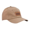 Nomad Hats And Headwear|Flies>Design Canvas Hat Leather Patch