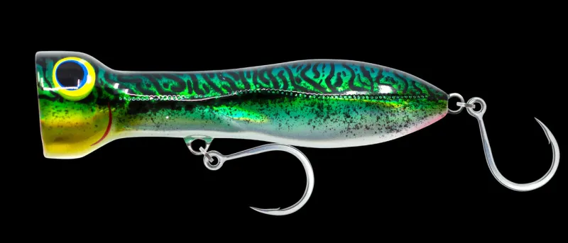 Nomad Popper Lures|Flies>Design Chug Norris 180