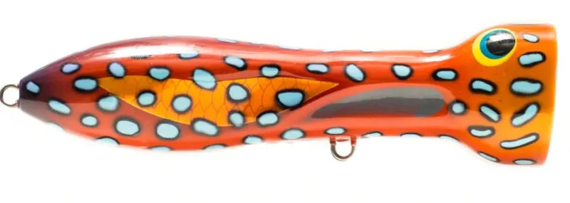 Nomad Popper Lures|Flies>Design Chug Norris 180