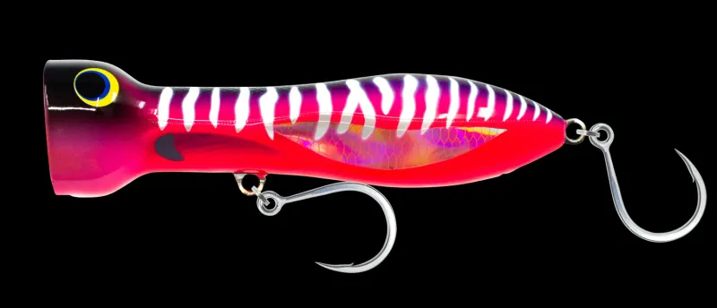 Nomad Popper Lures|Flies>Design Chug Norris 180