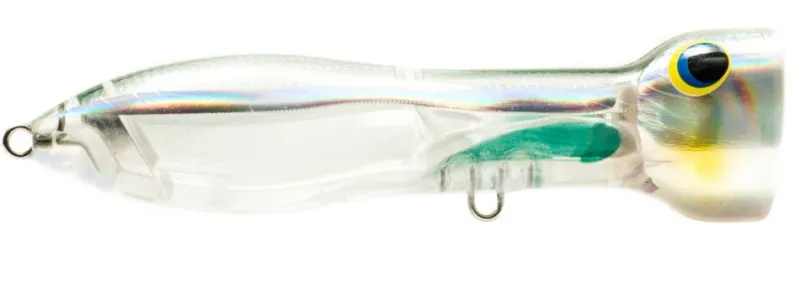 Nomad Popper Lures|Flies>Design Chug Norris 120