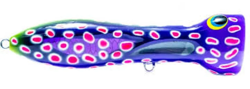 Nomad Popper Lures|Flies>Design Chug Norris 120