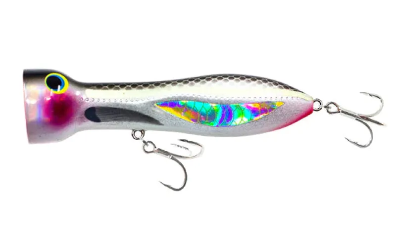 Nomad Popper Lures|Flies>Design Chug Norris 150