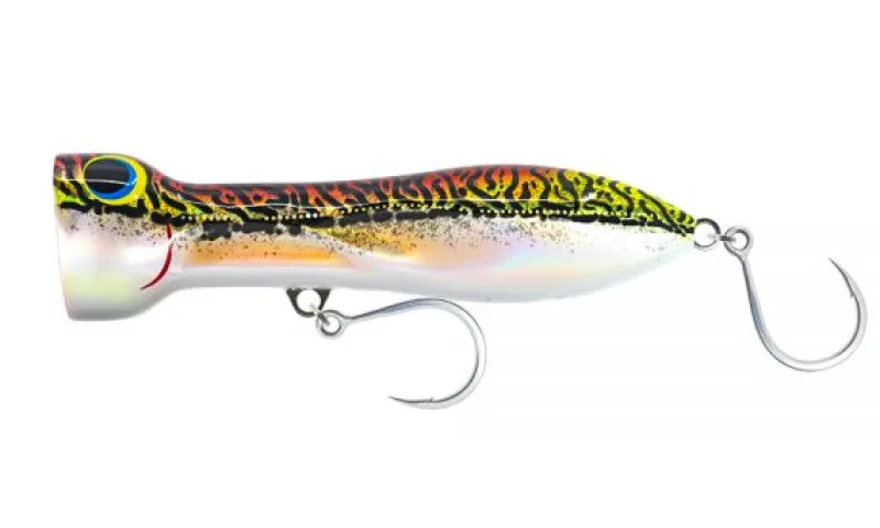 Nomad Popper Lures|Flies>Design Chug Norris 150