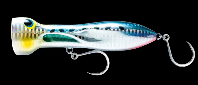 Nomad Popper Lures|Flies>Design Chug Norris 150