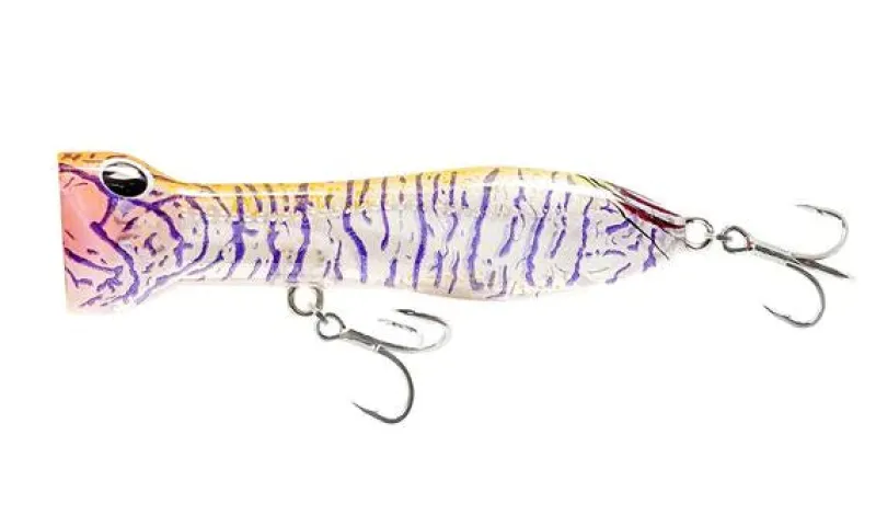 Nomad Popper Lures|Flies>Design Chug Norris 95