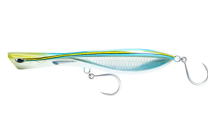 Nomad Popper Lures|Flies>Design Dartwing 165