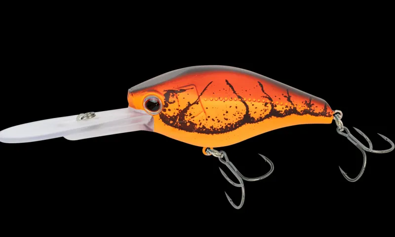 Nomad Flies|Fishing Lures>Design D-Trak 80 Deep Crank FLT FR