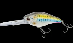 Nomad Flies|Fishing Lures>Design D-Trak 80 Deep Crank FLT FR
