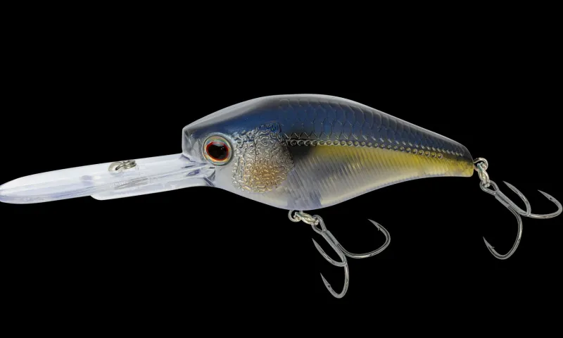 Nomad Flies|Fishing Lures>Design D-Trak 80 Deep Crank FLT FR