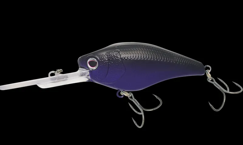 Nomad Flies|Fishing Lures>Design D-Trak 80 Deep Crank FLT FR