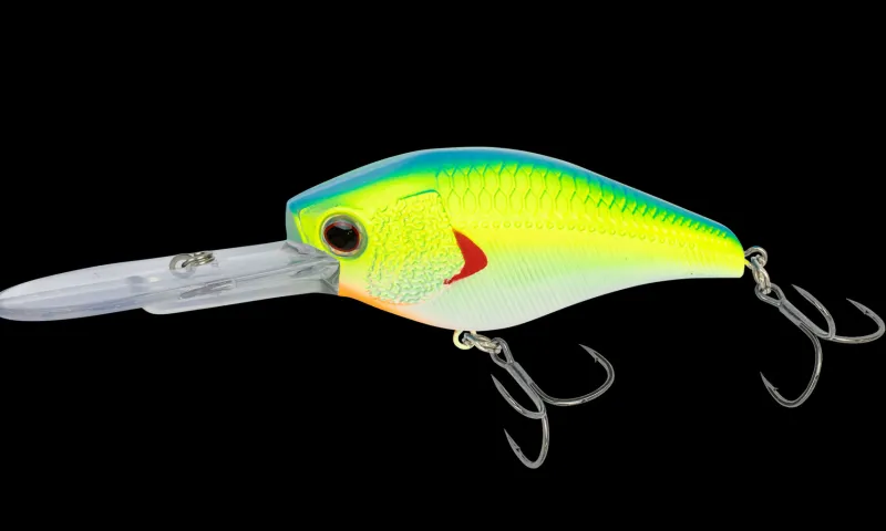 Nomad Flies|Estuary Diving Lures>Design D-Trak 65 Deep Crank FLT FR