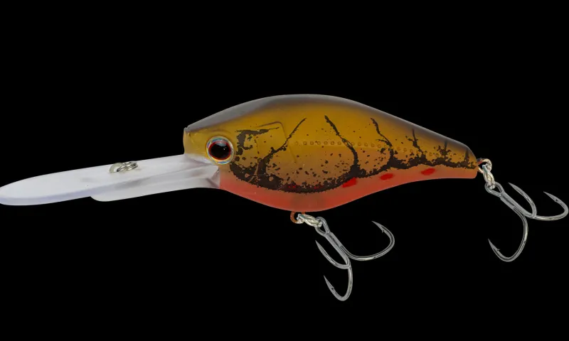 Nomad Flies|Estuary Diving Lures>Design D-Trak 65 Deep Crank FLT FR